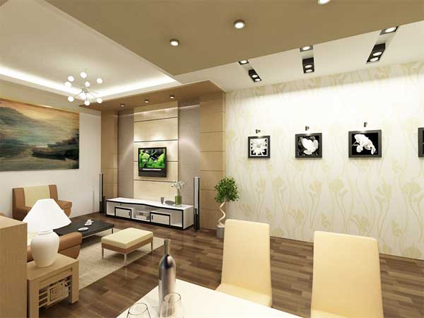 Những vấn đề cơ bản khi bố trí nội thất nhà chung cư