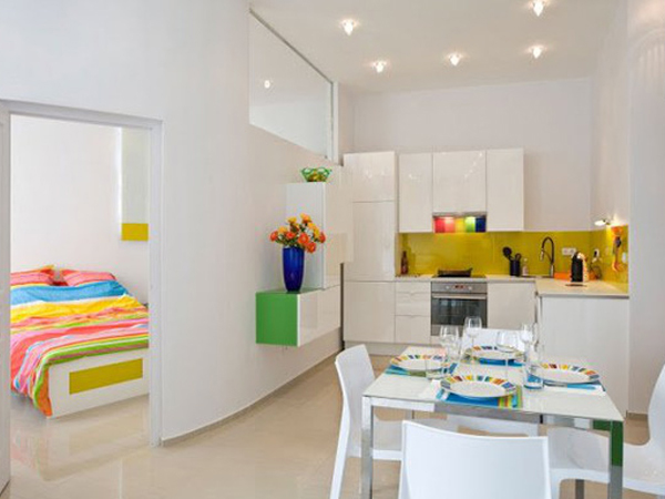 Những cách trang trí nội thất khiến bạn bất ngờ vì sự độc đáo