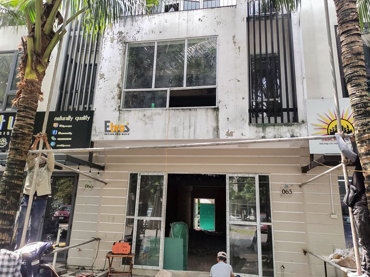 Shophouse Ecopark