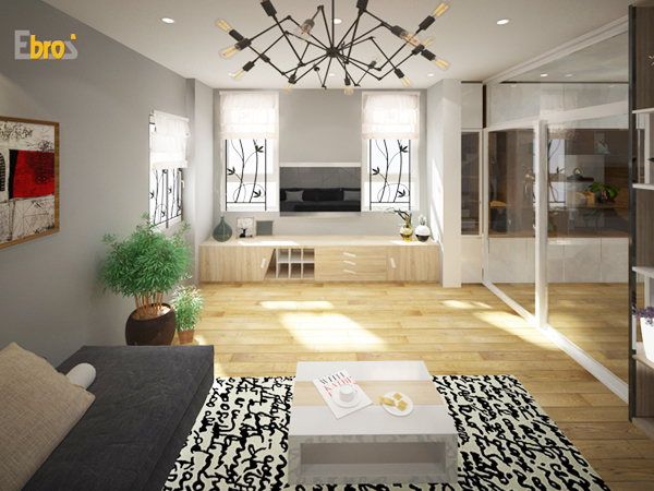 Nhà riêng phố Ngọc Khánh