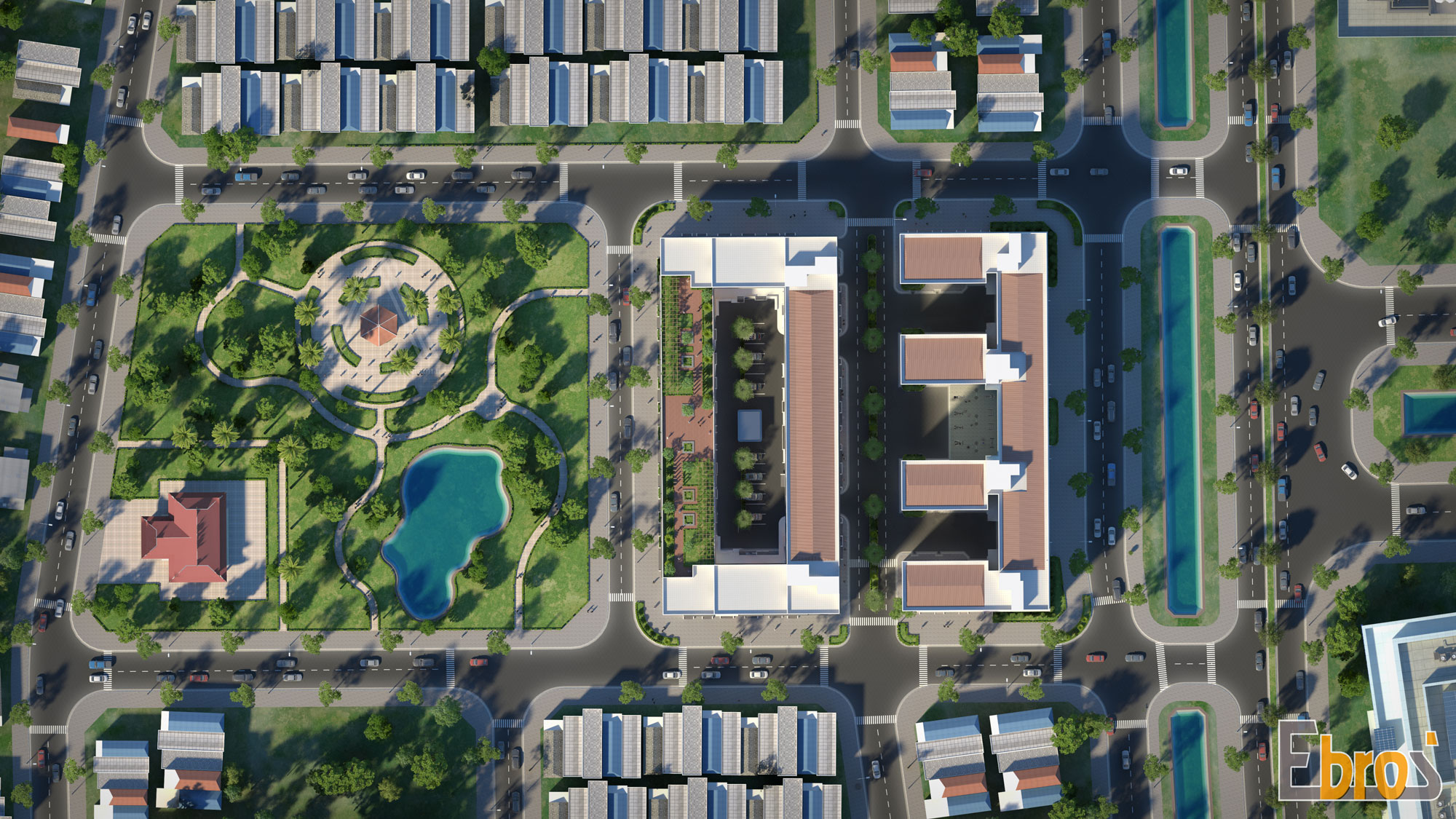 Nhà ở XH Yên Phong, Bắc Ninh