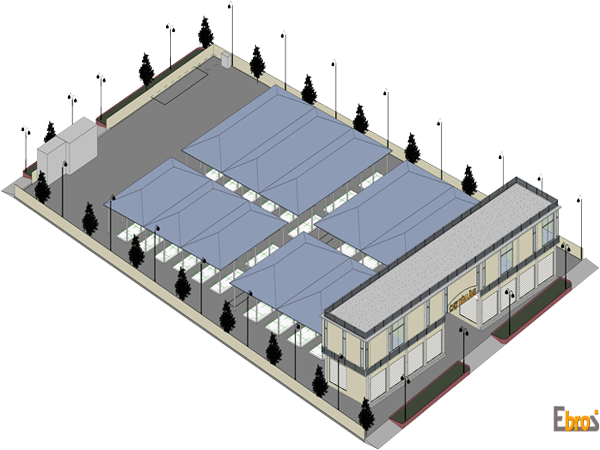 Chợ Tiên Lãng - Hải Phòng