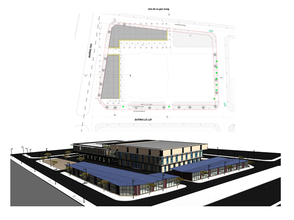 Chợ Phủ Lý - Hà Nam