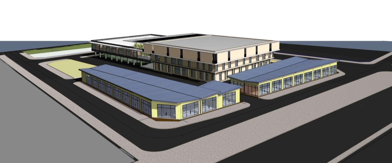 Kiot chợ Phủ Lý