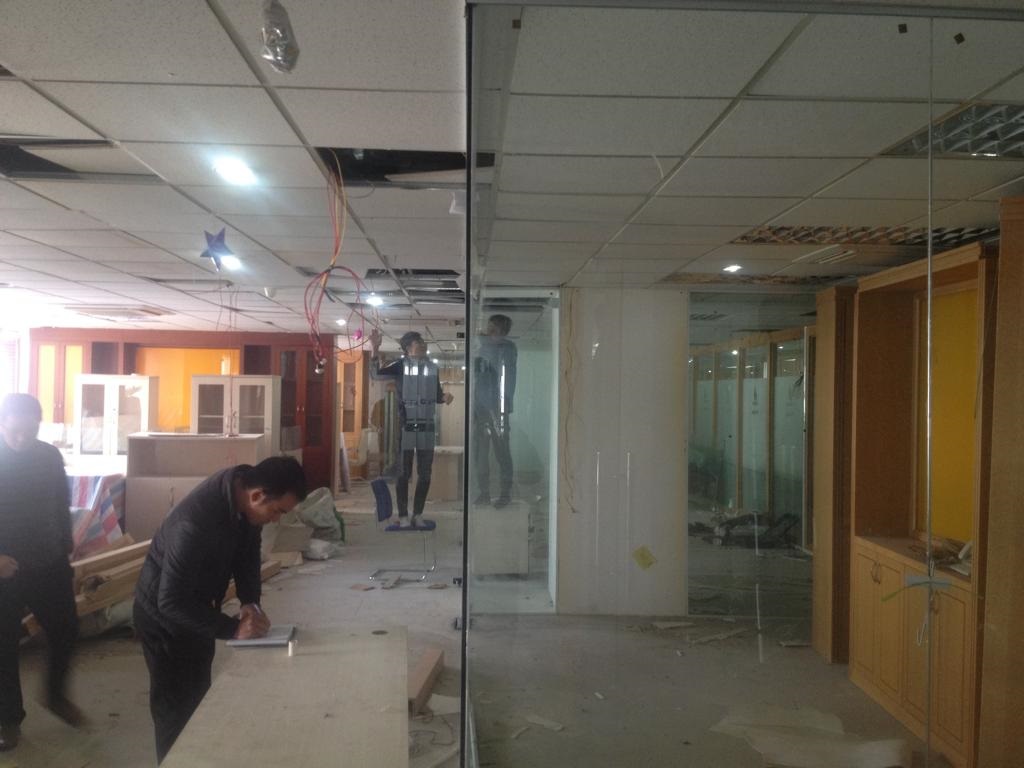 Văn phòng PVcombank